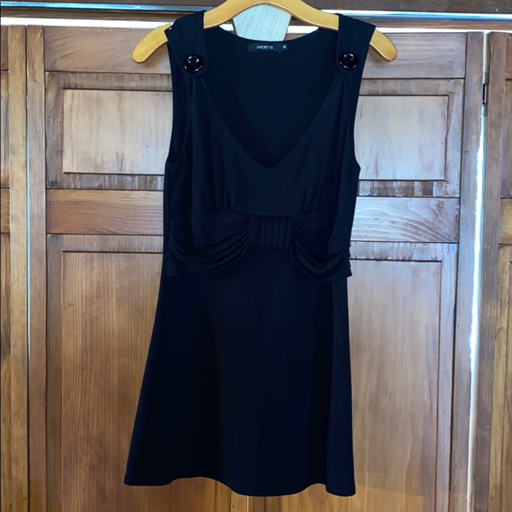 Arden B. Black Tank Dress
